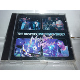 Cd The Busters Live In Montreux