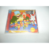 Cd The Busters Welcome To Busterland Lacrado Imp Alemanha
