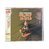 Cd The Byrds   Fifth