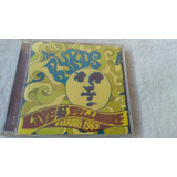 Cd The Byrds   Live