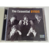 Cd The Byrds   The Essential Byrds  2cd s 