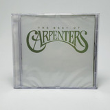 Cd The Carpenters The Best Of Original Lacrado