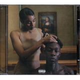 Cd The Carters Beyoncé Jay z Everything Is Love Novo