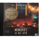 Cd The Chainsmokers Memories Do Not Open Novo Lacr Orig