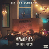 Cd The Chainsmokers Memories do Not Open Original Lacr