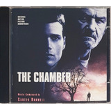 Cd The Chamber Carter Burwell Trilha