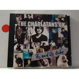 Cd The Charlatans Uk Us And Us Only