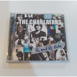 Cd The Charlatans   Us And Us Only   Lacrado De Fabrica