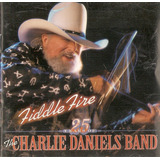 Cd The Charlie Daniels Band   Fiddle Fire