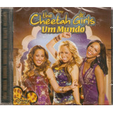 Cd The Cheetah Girls