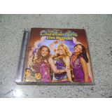 Cd The Cheetah Girls Um Mundo Trilha Sonora Seriado Disney