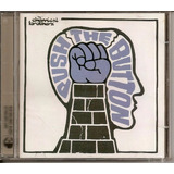 Cd The Chemical Brothers Push The Button lacrado 