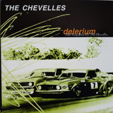 Cd The Chevelles Delerium