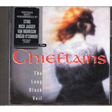 Cd The Chieftains The Long Black