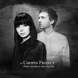 Cd The Chopin Project   Olafur Arnalds   Alice Sara Ott