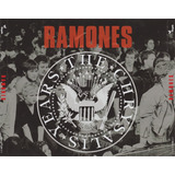 Cd The Chrysalis Years Ramones