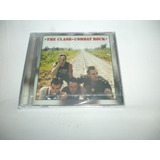 Cd The Clash Combat Rock Lacrado Importado Europa