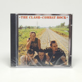 Cd The Clash Combat