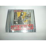 Cd The Clash Cut The Crap Lacrado Importado Europa