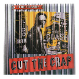 Cd The Clash Cut The Crap