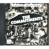 Cd The Commitments Loucos Pela Fama Trilha Do Filme