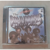Cd The Commodores Rise