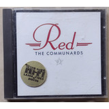 Cd The Communards Red 1987 Germany