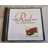 Cd The Communards Red