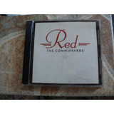 Cd The Communards Red Primeira Tiragem