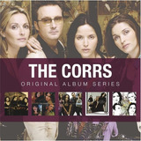 Cd The Corrs Original Album Series