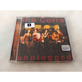 Cd The Corrs Unplugged 1999 Novo