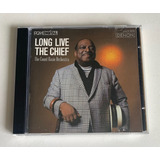 Cd The Count Basie Orchestra Long