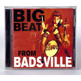 Cd The Cramps Big Beat From