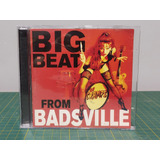 Cd The Cramps Big Beat From