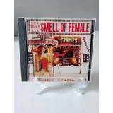 Cd The Cramps Smell Of Female Fear X Black Flag Misfits