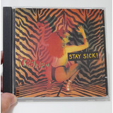 Cd The Cramps Stay Sick 1990