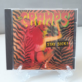 Cd The Cramps Stay Sick