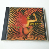 Cd The Cramps Stay