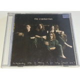 Cd The Cranberries Everybody Else Is Doing polygram 1992