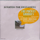 Cd The Crusaders Scratch  importado
