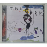 Cd The Cure   2004  The Cure  Lost   Lacrado  