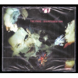  cd The Cure disintegration 3cd deluxe edt entreat plus 