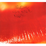 Cd The Cure Kiss Me Kiss Me Kiss Me Luxe Edition 2cds Lacr