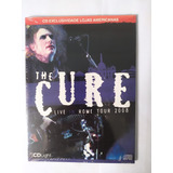 Cd The Cure Live