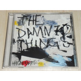 Cd The Damned Things   High Crimes 2019  europeu  Anthrax