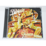 Cd The Darkness Hot Cakes 2012 europeu 