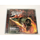 Cd The Darkness One Way Ticket