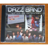 Cd The Dazz Band Two Albums On One Cd