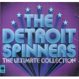 Cd   The Detroit Spinners