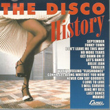 Cd   The Disco History